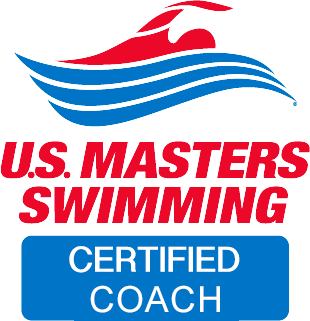USMS Certified Coach Logo Color